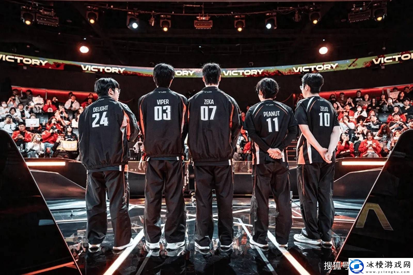 HLE五局鏖战DK-Zeus奥拉夫再显神威-谁将问鼎LCK杯冠军