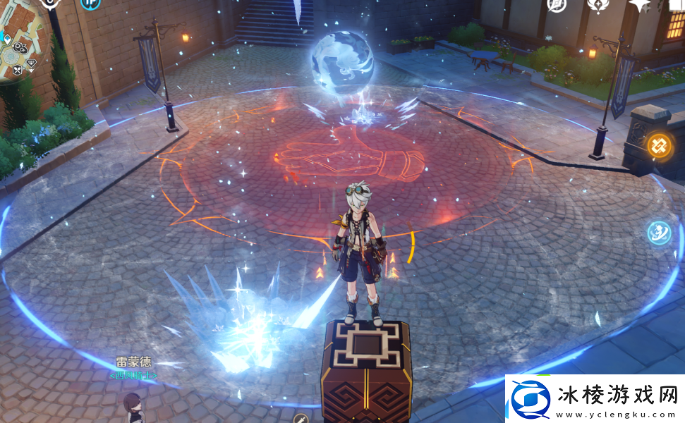 原神甘雨培养攻略稀有道具全收集分析