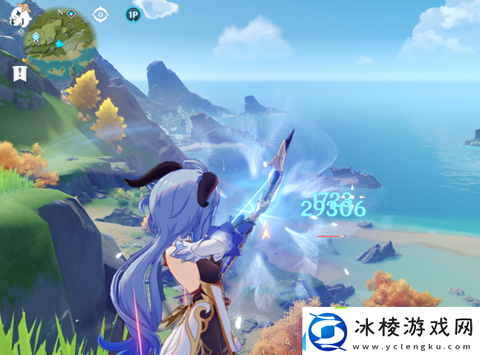 原神甘雨培养攻略稀有道具全收集分析