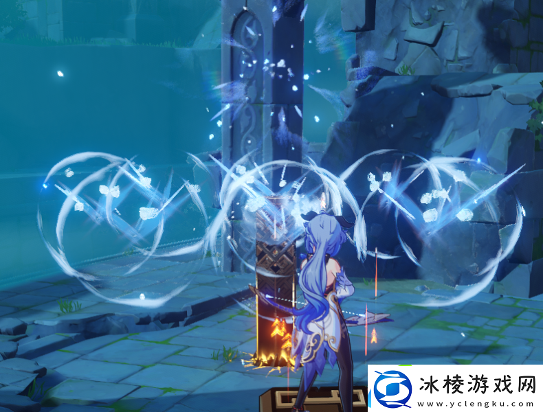 原神甘雨培养攻略稀有道具全收集分析