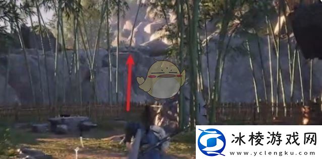 燕云十六声藏贤岗蹊跷位置在哪藏贤岗蹊跷位置一览