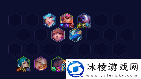 云顶之弈s10超粉赛娜阵容怎么搭配