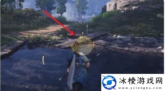 燕云十六声藏贤岗蹊跷位置在哪藏贤岗蹊跷位置一览