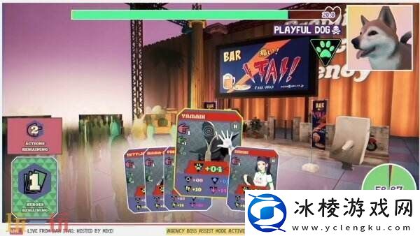 开放世界吉祥物管理达愿福神社现已推出试玩demo