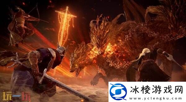 艾尔登法环黑夜君临DLC信息爆料!将有更多角色登陆