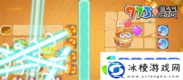 保卫萝卜4法老归来第118关怎么过法老归来第118关通关攻略