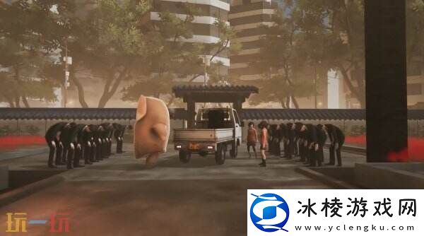 开放世界吉祥物管理达愿福神社现已推出试玩demo