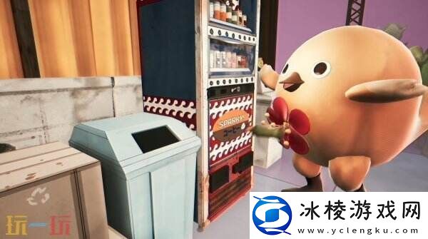 开放世界吉祥物管理达愿福神社现已推出试玩demo