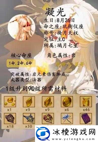 原神凝光培养必看！一招教你火药队3秒融化岩柱！