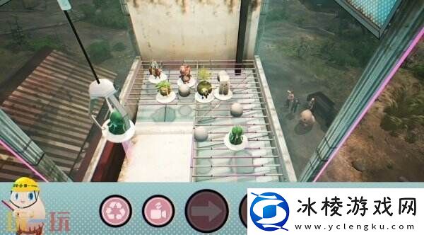 开放世界吉祥物管理达愿福神社现已推出试玩demo