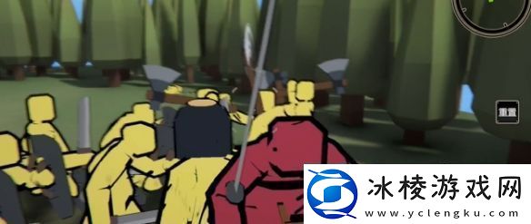 超逼真的攻城模拟器背水一战怎么过