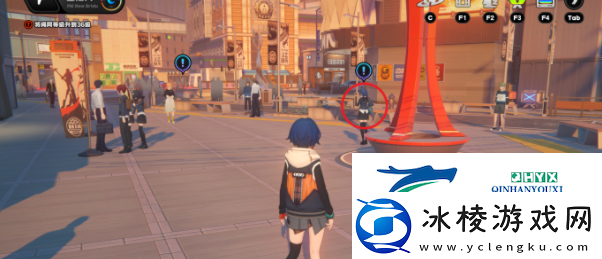 绝区零小个子大都市其一攻略