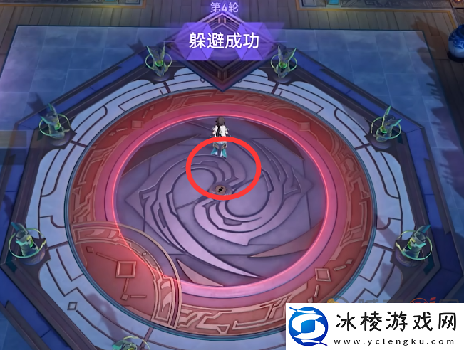 崩坏星穹铁道激光怎么逃课