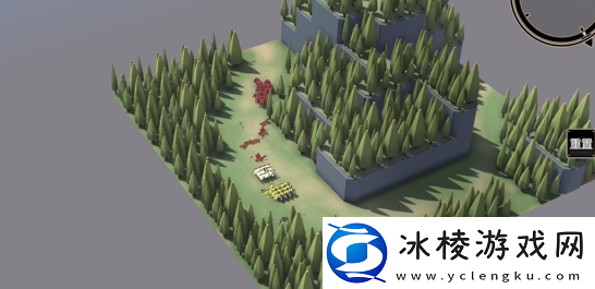 超逼真的攻城模拟器背水一战怎么过