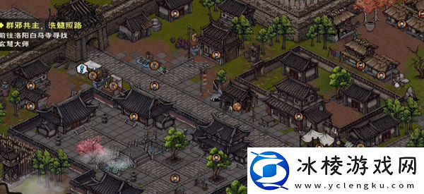 烟雨江湖行吟诗人谜题答案是什么-行吟诗人谜题答案一览