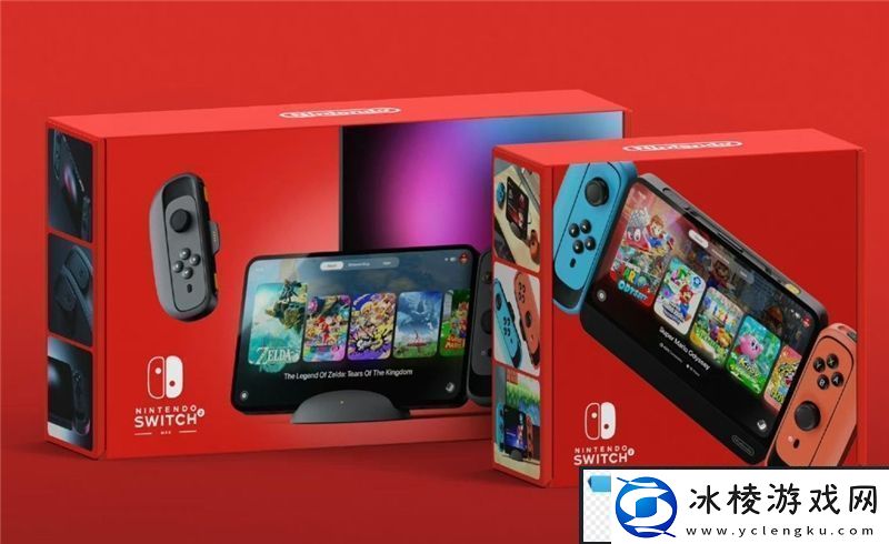 Switch2代新手柄功能一览Switch2代新手柄功能有什么