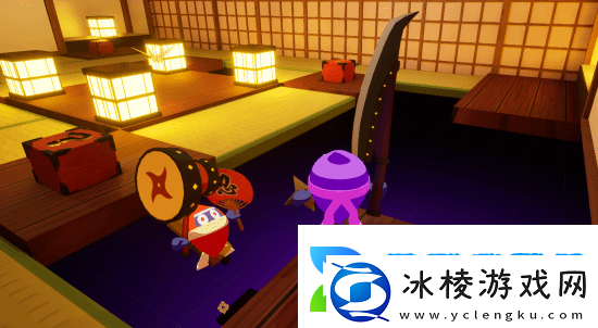 忍者大乱斗即将登陆SteamQ版忍界大战即将上演