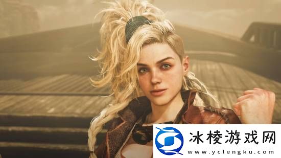 辣妹铁匠演员玩怪物猎人：荒野陷入难题：谁能教教我！