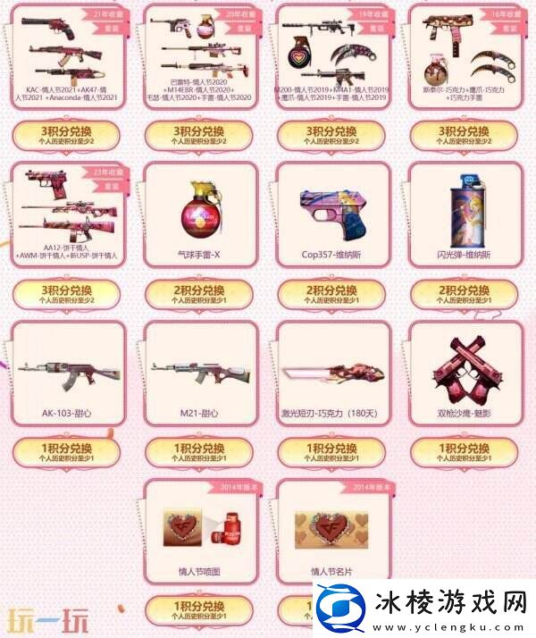 CF穿越火线“化蛇”主题军备再次上新!全新HK417