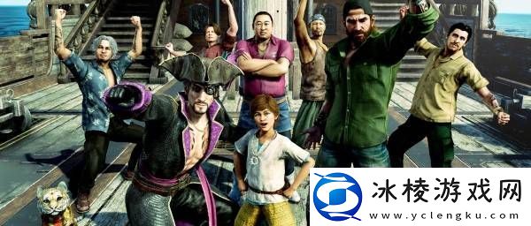 如龙8外传夏威夷海盗白金攻略-全奖杯解锁条件及白金路线指引