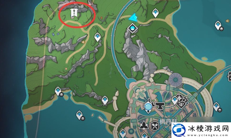 原神塔赛斯杂烩获取攻略