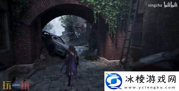 奇幻动作冒险湮灭之潮11分钟实机演示公布