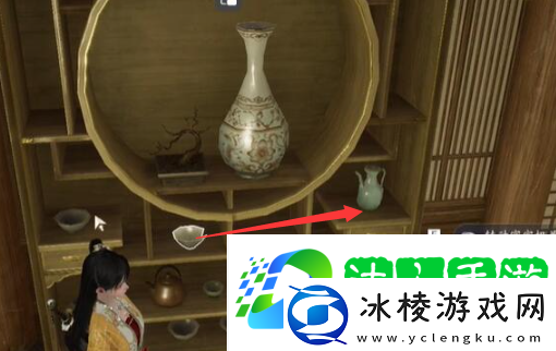 射雕梅坞画舫密室怎么进