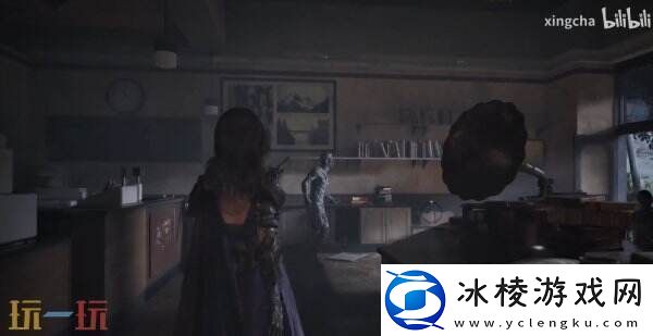 奇幻动作冒险湮灭之潮11分钟实机演示公布