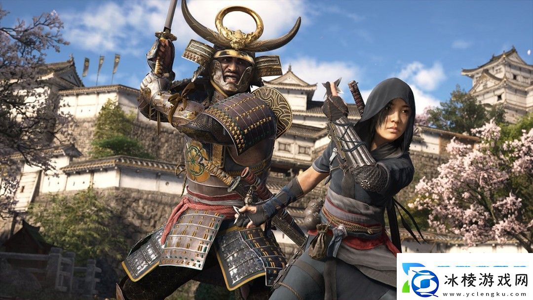 刺客信条：影全神社参拜地点一览