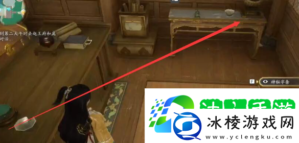 射雕梅坞画舫密室怎么进