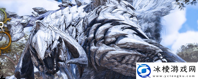 怪物猎人：荒野锁刃龙具体位置介绍