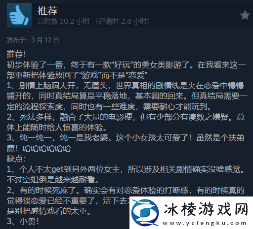 与美女合租的99种死法现已发售