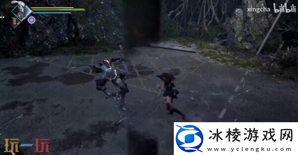 奇幻动作冒险湮灭之潮11分钟实机演示公布