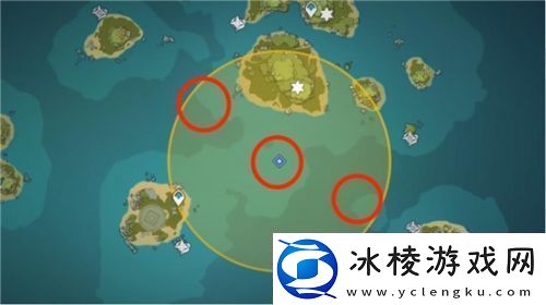 原神自外而来半截船位置介绍