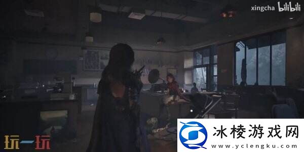 奇幻动作冒险湮灭之潮11分钟实机演示公布