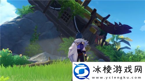 原神自外而来半截船位置介绍