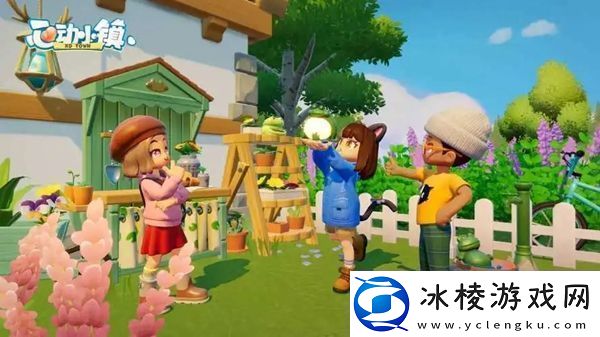 心动小镇月光水晶怎么使用-高效副本刷怪方法