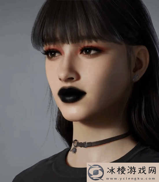 云族裔捏脸功能超强大！快来晒晒你捏的角色吧