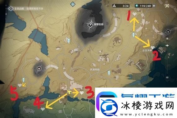 崩3夏日虚数迷阵第三期地图通关秘籍大揭秘！资源管理艺术助你轻松过关！