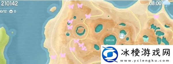 心动小镇粉粉悬吊灰尘虫怎么获得