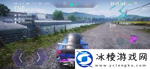 王牌竞速乡村小镇驾照跑法攻略