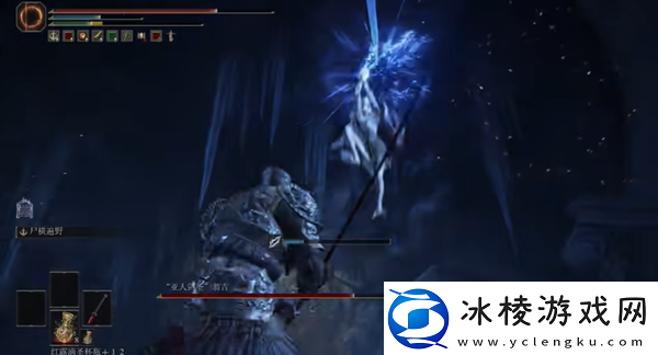 艾尔登法环亚人剑圣翁吉打法位置介绍善于利用游戏内的召唤物