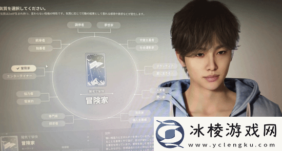 云族裔捏脸功能超强大！快来晒晒你捏的角色吧