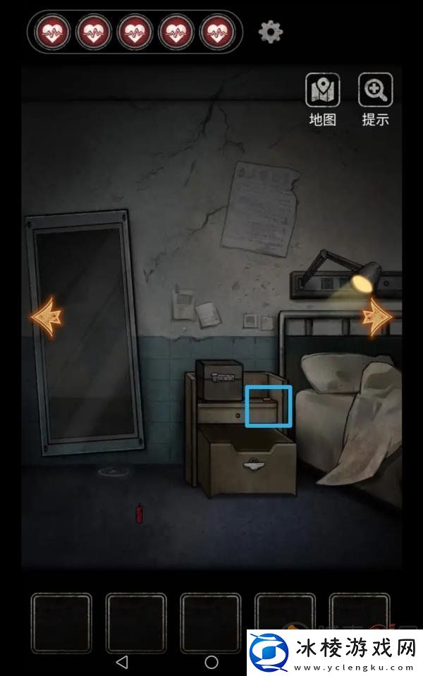 十三号病院序章怎么通关-十三号病院序章图文攻略介绍