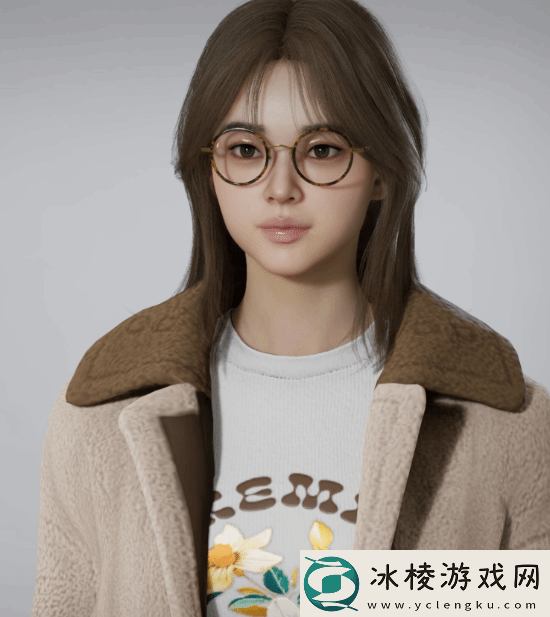 云族裔捏脸功能超强大！快来晒晒你捏的角色吧