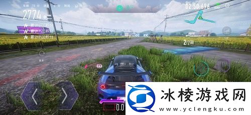 王牌竞速乡村小镇驾照跑法攻略