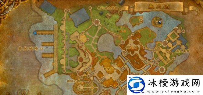 魔兽世界时空扭曲徽章商人在哪