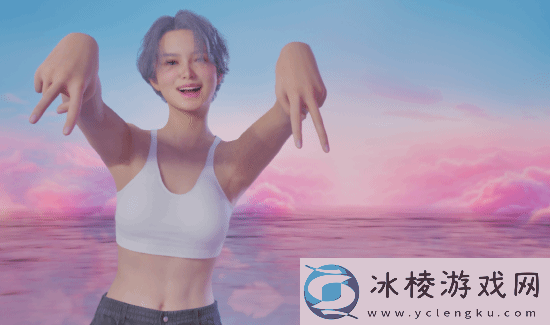 云族裔捏脸功能超强大！快来晒晒你捏的角色吧