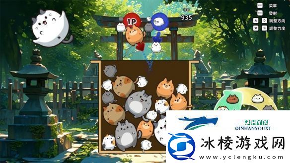 消除益智游戏扑扑喵登陆Steam拼出岛上「扑扑喵」