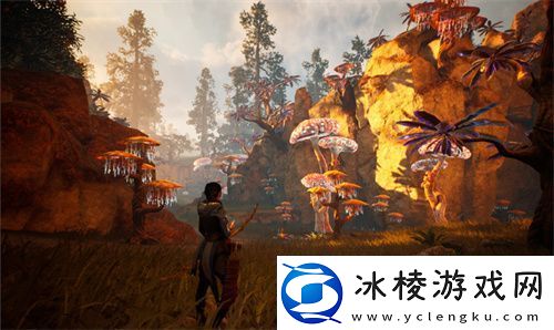 黑光生存进化公测定档3月25日魔幻版方舟即刻启航！